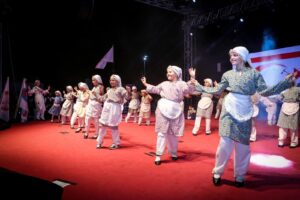 14. Yeniboğaziçi Festivali devam ediyor