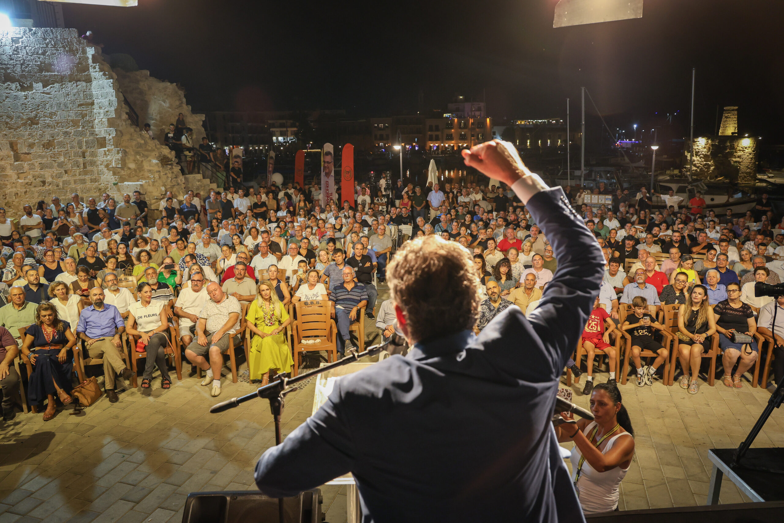 “Birlikte Geleceğe İmza Atıyoruz” etkinliği Girne’de yapıldı