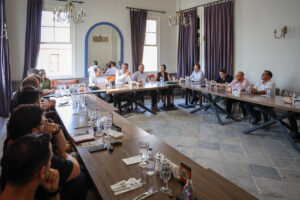 “Cumhurbaşkanlığında ekonomiyle ilgili konsey düzenli faaliyette olacak”