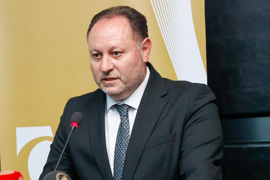 “2026 yılı bütçelerinin Meclise, ilgili kurumlara, ülkeye hayırlı olmasını dilerim”