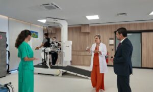 Savaşan: “KKTC’de bir ilk”