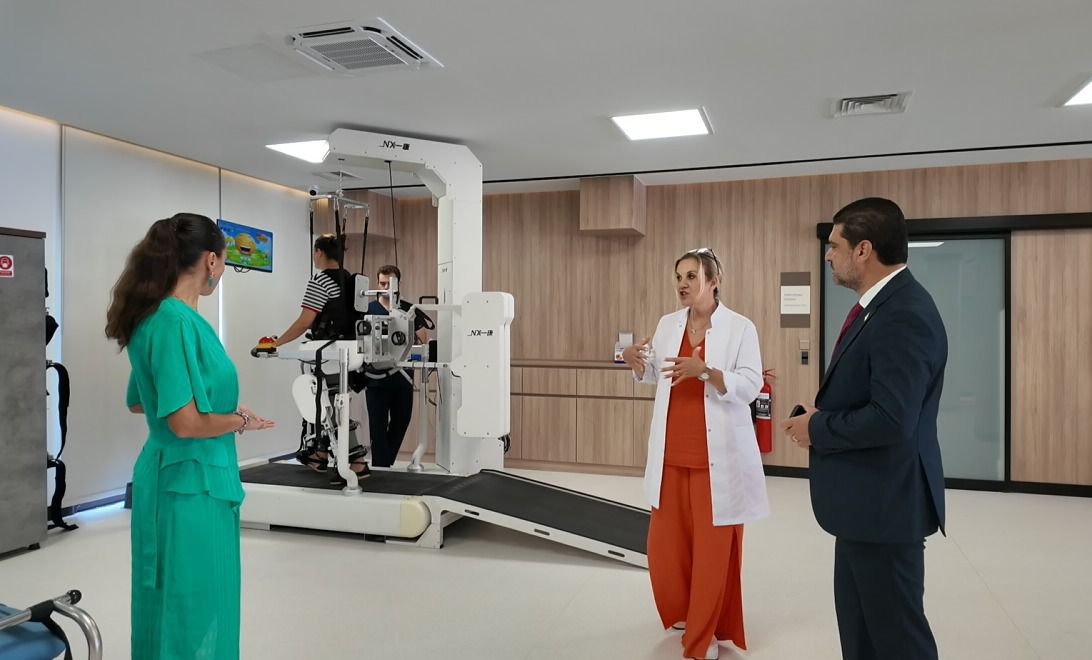 Savaşan: “KKTC’de bir ilk”