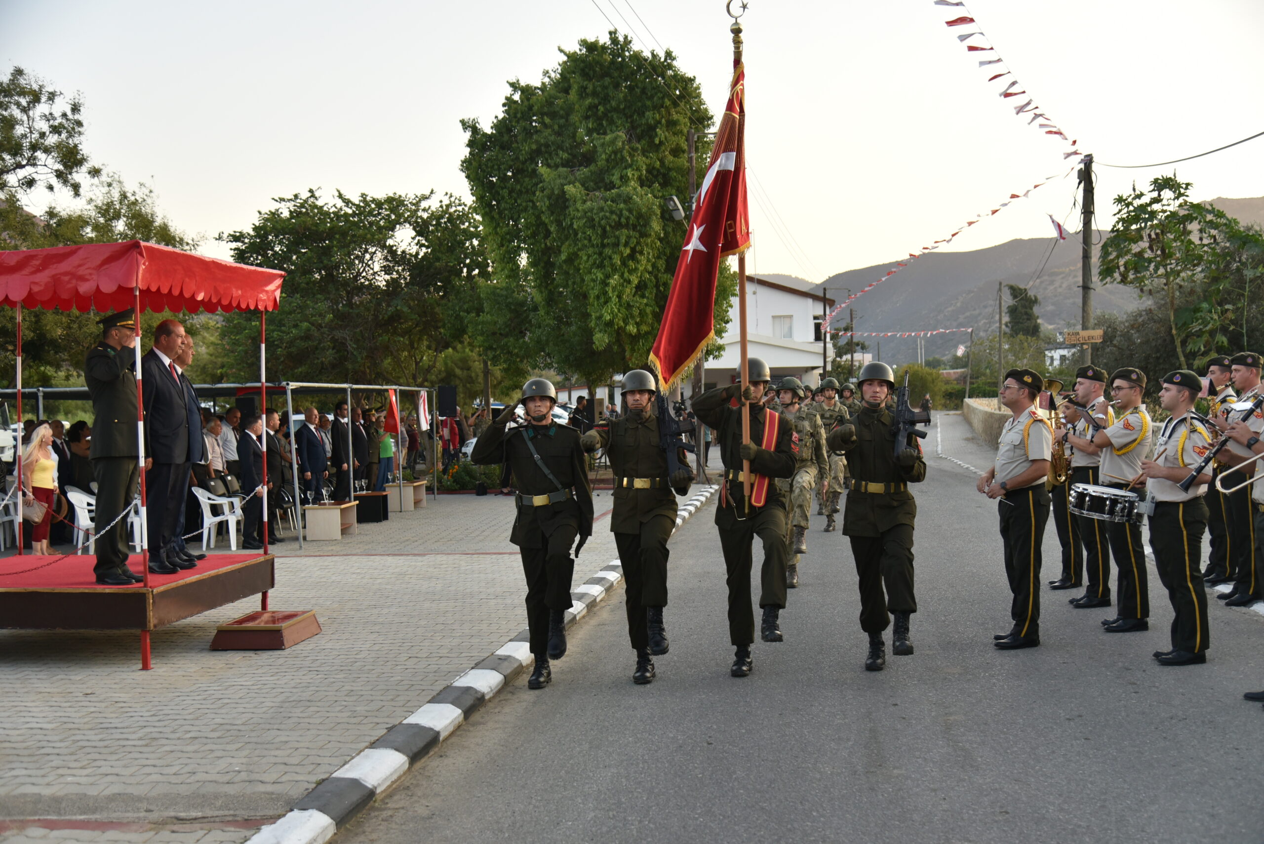 Yeşilırmak Direniş ve Bütünleşme Günü törenlerle kutlanacak