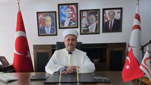 Din İşleri Başkanı Moral, kandil nedeniyle mesaj yayımladı