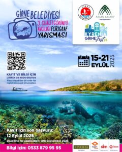 3. “Sualtı Görüntü Avcılığı Fotoğraf Yarışması” yapılacak