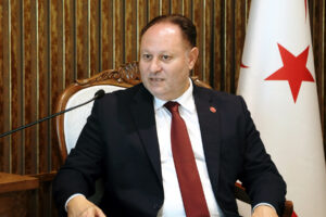 Meclis Başkanı Öztürkler, AKPM’ye tepki gösterdi