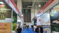 “33. World Food İstanbul Uluslararası Gıda Fuarı” sona erdi
