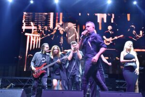 “Girne Arkın Group Fest 25” devam ediyor