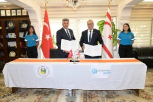 Sivil Savunma Teşkilatı Başkanlığı ile MEDPRONICS arasında işbirliği protokolü imzalandı