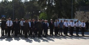 Lefkoşa’nın fethinin 455’inci yıl dönümü kutlandı