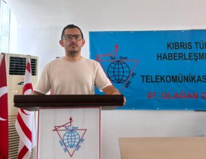  “Telefon Dairesi çalışanları dünkü aksamaya kısa sürede müdahale etti”