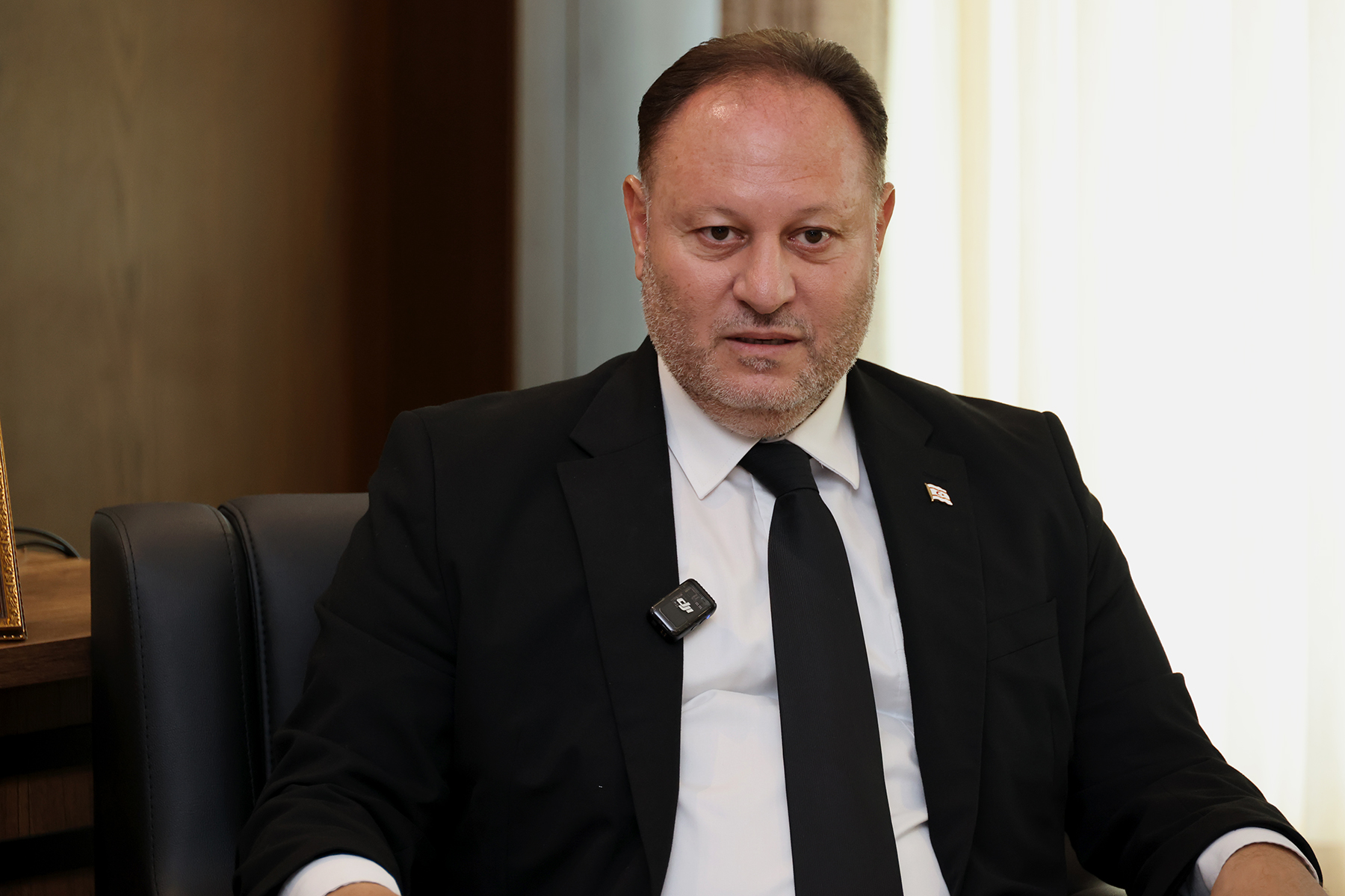 “İki devletli çözüm modeli, hem Kıbrıs’ta hem de bölgede kalıcı huzurun teminatı”