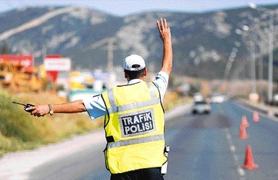 Lefkoşa ile İskele’de asayiş ve trafik denetimi
