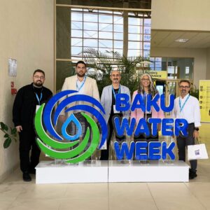 İMO heyeti Bakü’de temaslarda bulundu