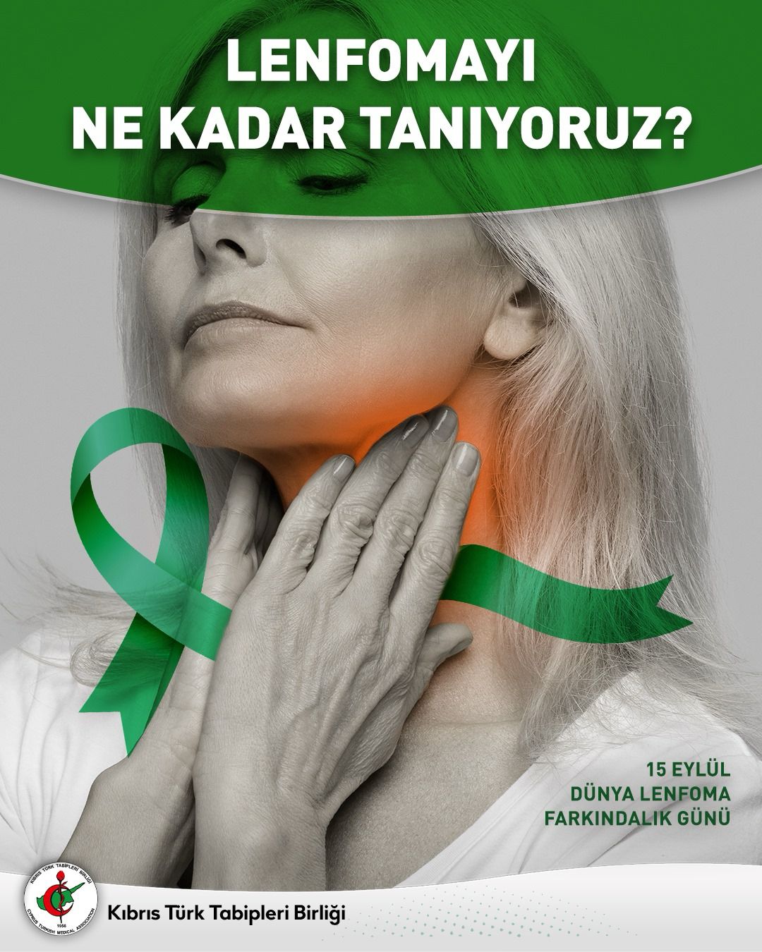 Bugün Lenfoma Farkındalık Günü: “Hastalık dünyadaki gibi KKTC’de de artış gösterdi”