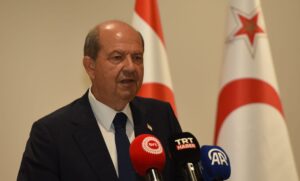  “26 Eylül’de BM Genel Sekreteri ve heyetiyle, 27 Eylül’de de Rum liderle üçlü toplantıda buluşacağız”