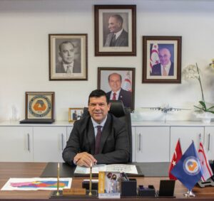 DAÜ Rektörü Prof. Dr. Kılıç, yerel yönetimlerin rolüne işaret etti