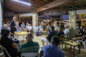 “Cumhurbaşkanlığının tarafı adalet ve eşitlik olacak”