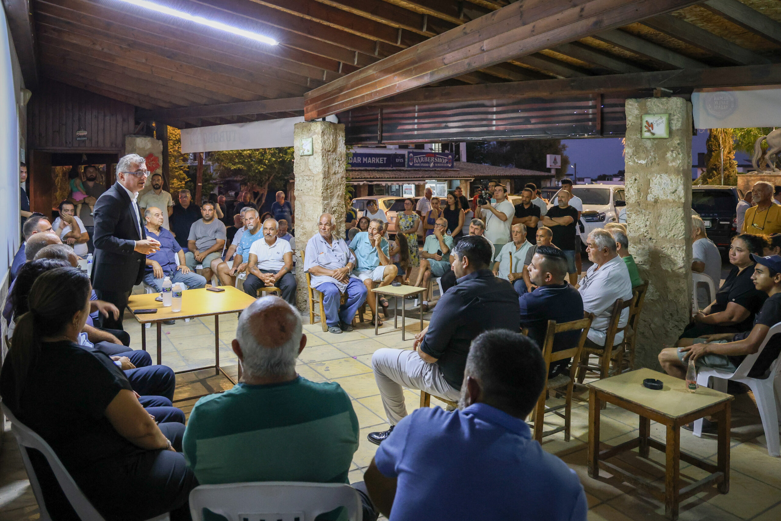 “Cumhurbaşkanlığının tarafı adalet ve eşitlik olacak”