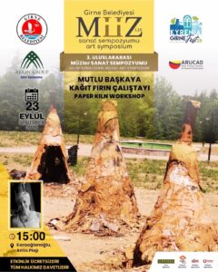 Girne’de bugün “Kağıt Fırın Çalıştayı” düzenleniyor