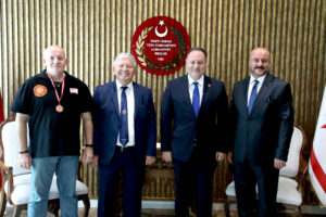 Öztürkler: “İzolasyonlar sporun ruhuna aykırı”