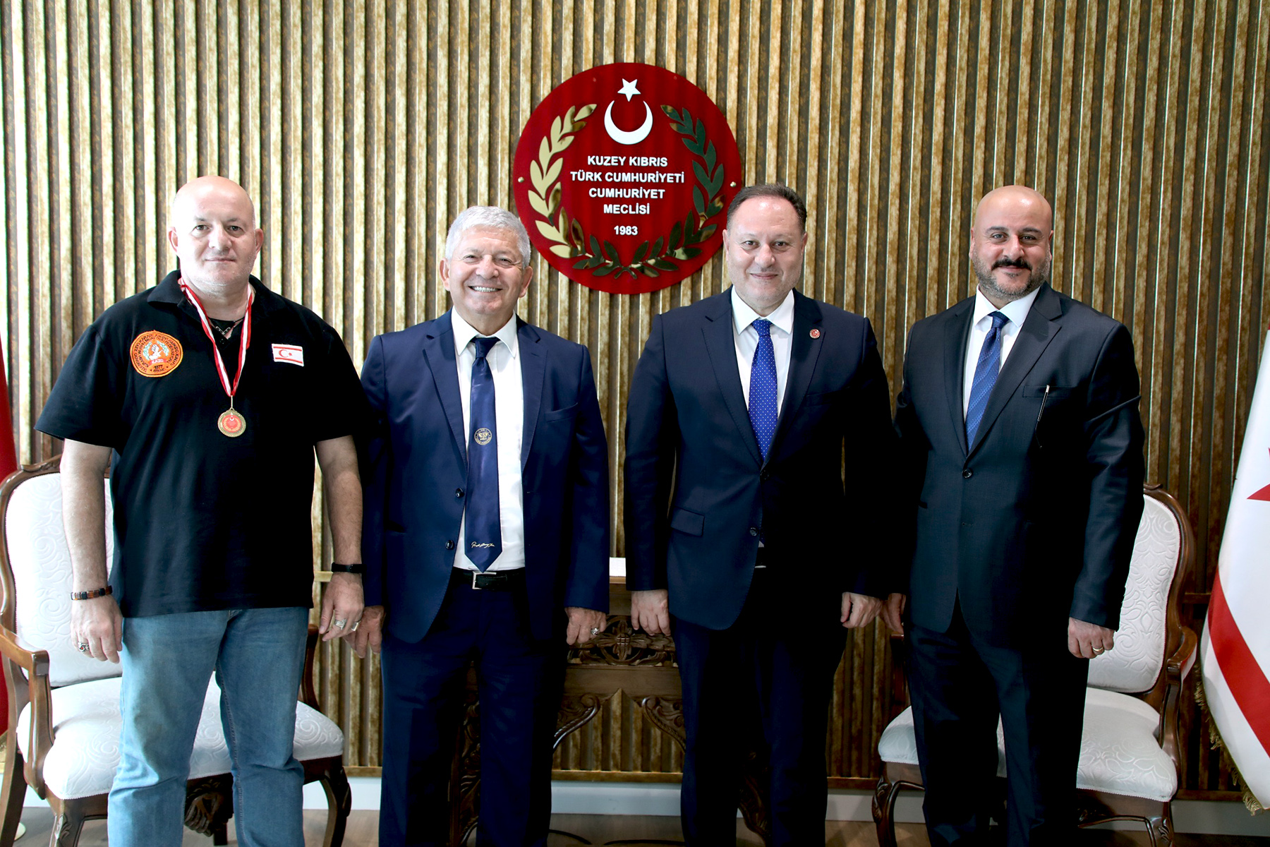 Öztürkler: “İzolasyonlar sporun ruhuna aykırı”