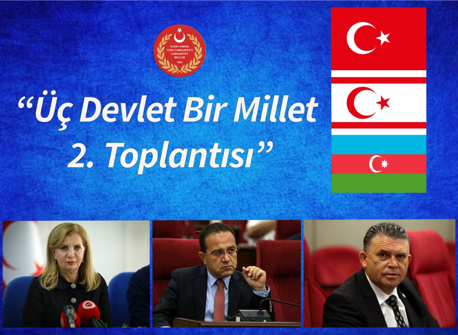 Cumhuriyet Meclisi heyeti Ankara’ya gidiyor