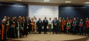 UKÜ’de Akademik Yükseltme ve Bilimsel Yayın Ödül Töreni düzenlendi