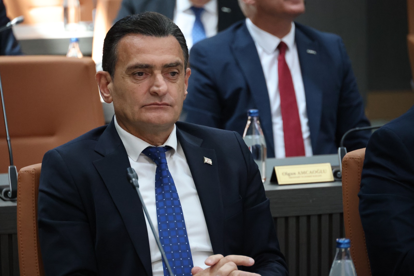 “Federasyon görüşmek istemek KKTC’nin tanınmasını istememek demek oluyor”