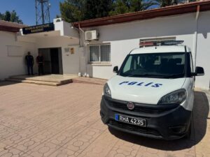 Kıbrıslı Rum beş sanığın Askeri Mahkeme’deki davası 8 Ekim’e ertelendi