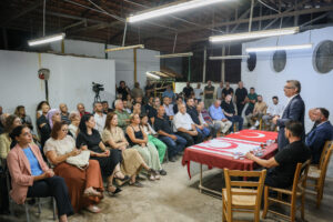  “Cumhurbaşkanının, doğru girişimlerle dünyada görüşemeyeceği makam yoktur”