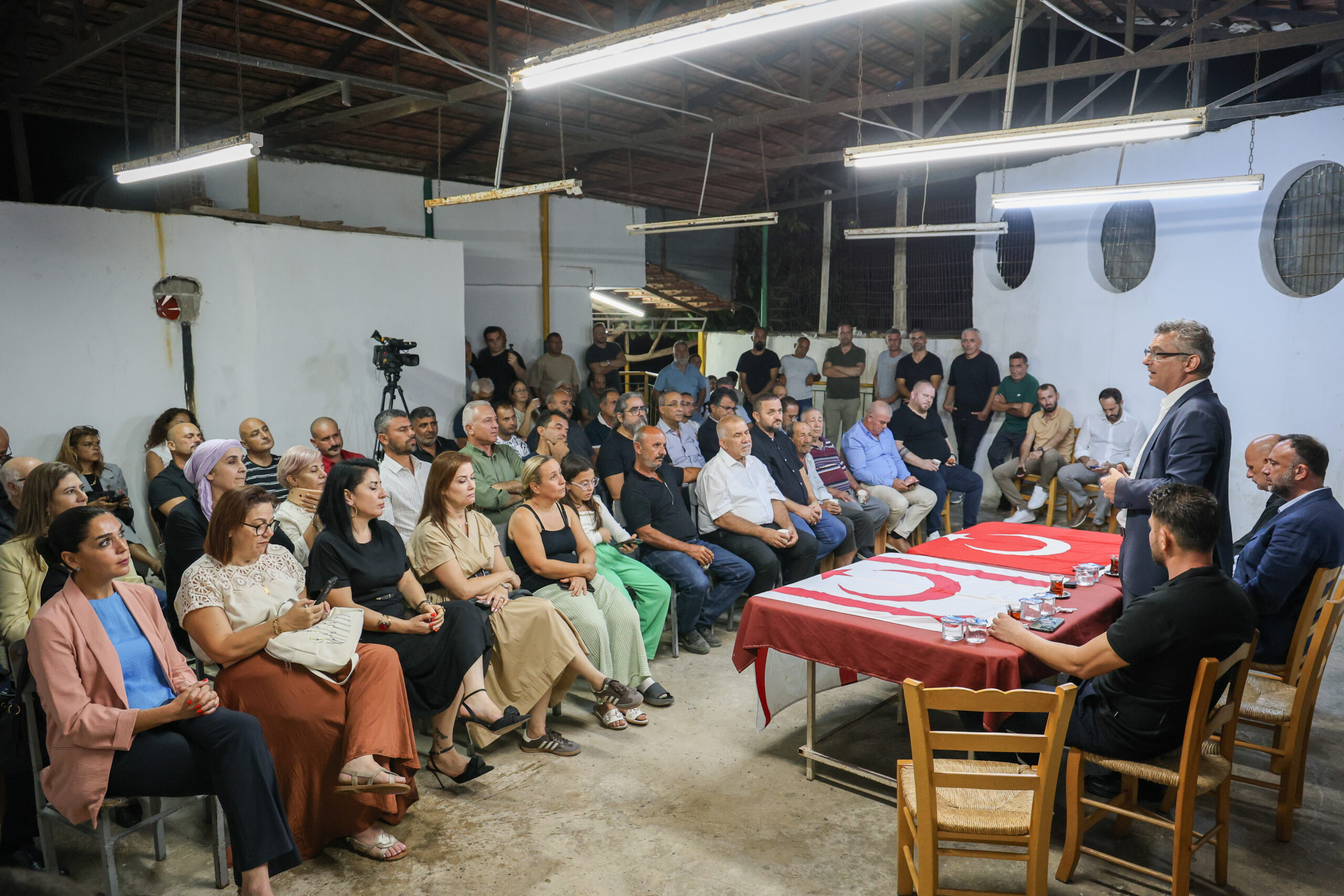  “Cumhurbaşkanının, doğru girişimlerle dünyada görüşemeyeceği makam yoktur”