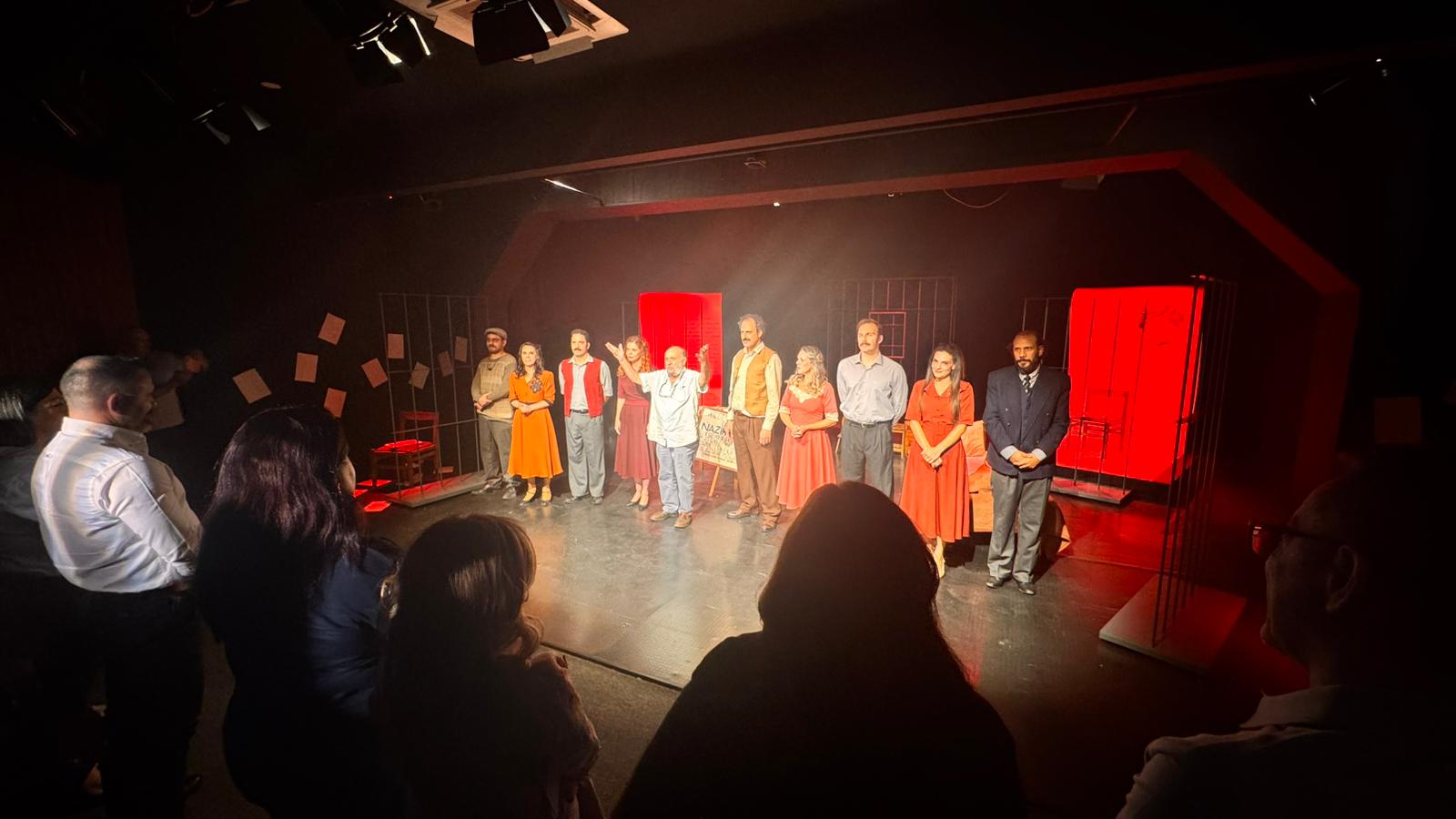 “Nazım Hikmet’le Dayanışma Gecesi”