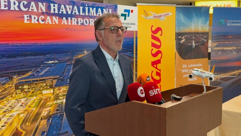 Pegasus, Ercan’dan İstanbul Havalimanı uçuşlarına başladı