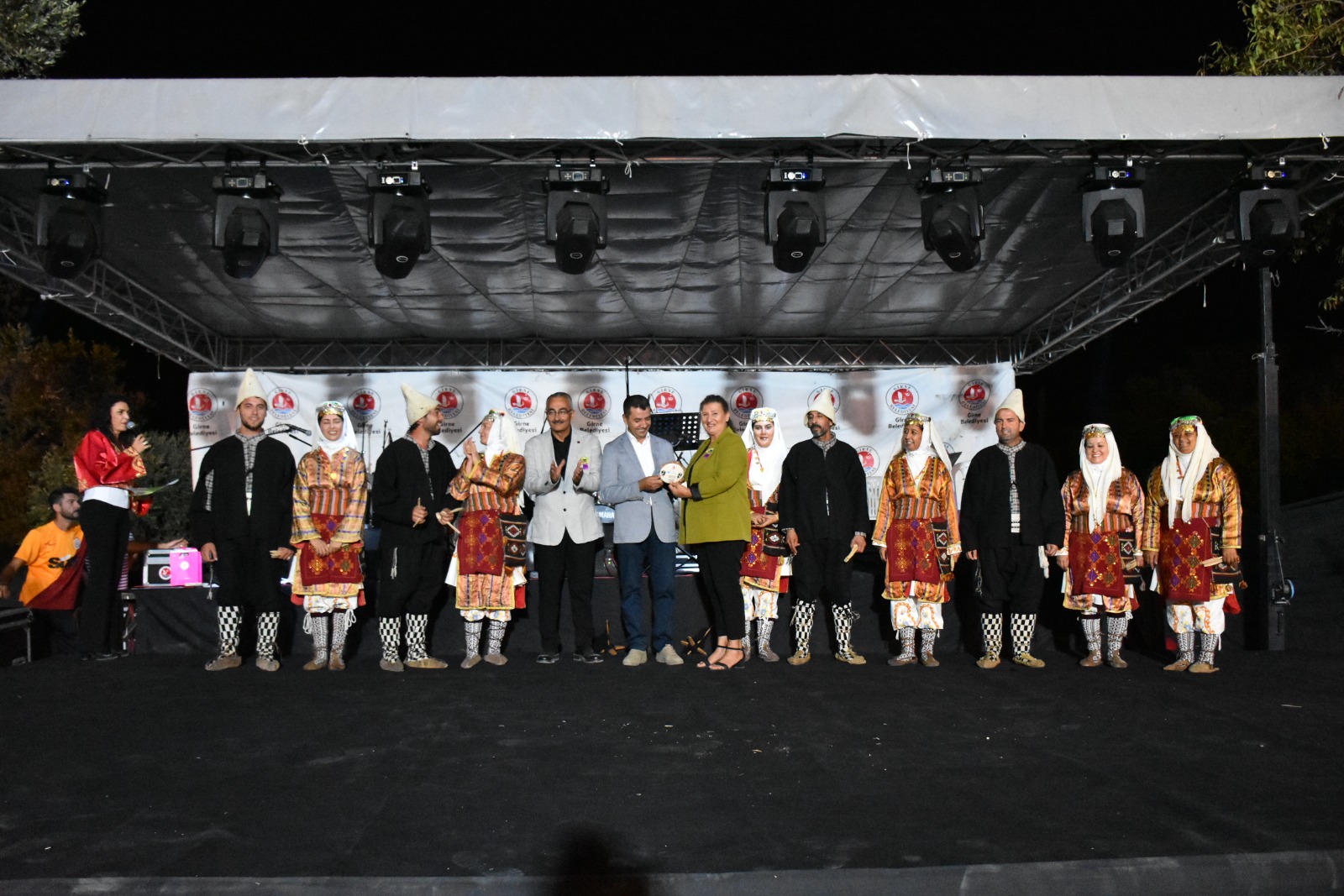 24. Uluslararası Zeytinlik Zeytin Festivali başladı