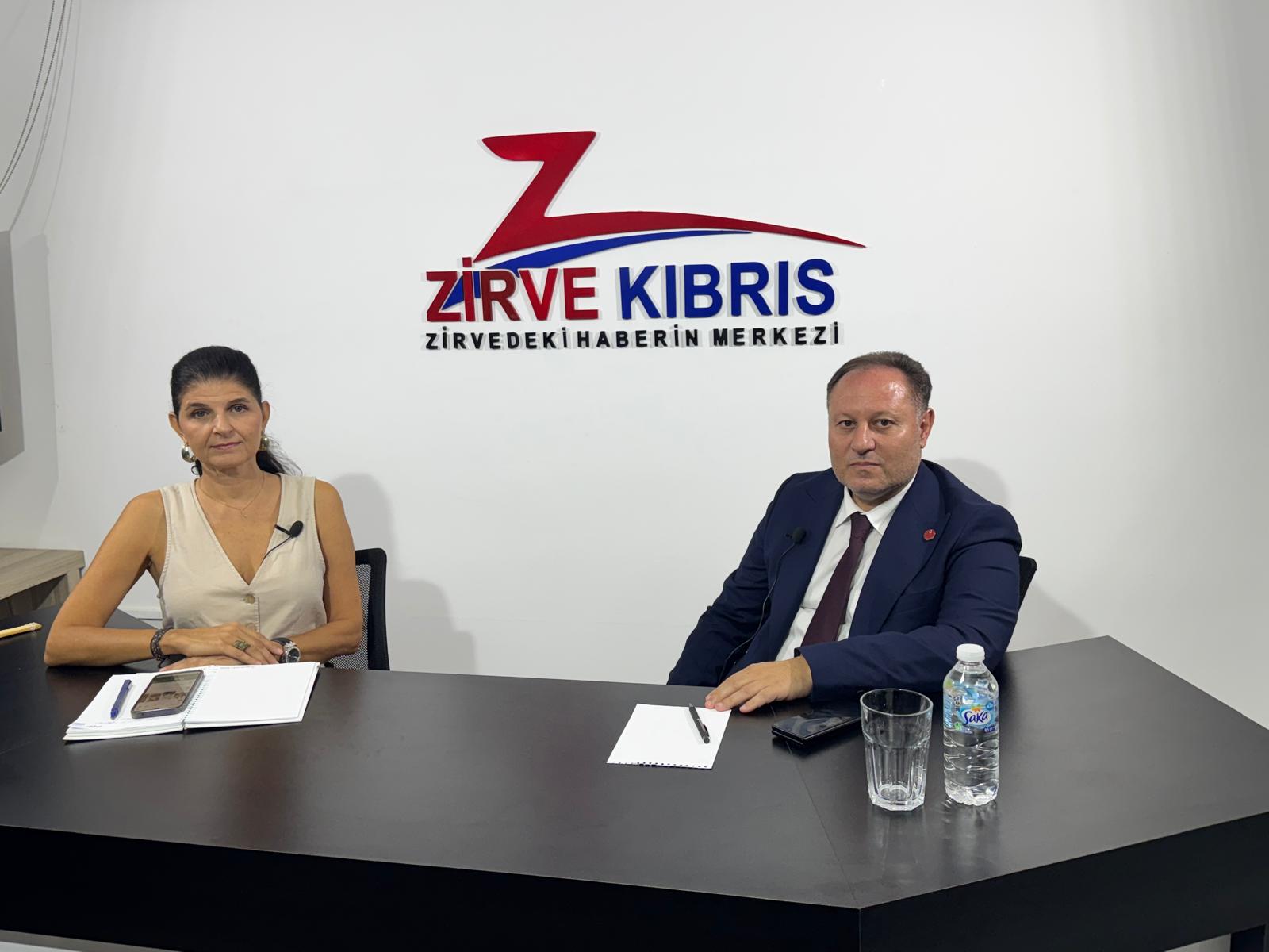 Öztürkler, Sumud filosuna yapılan saldırıyı kınadı