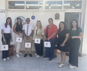 Samtay Vakfı, Yedidalga İlkokulu’nu ziyaret etti