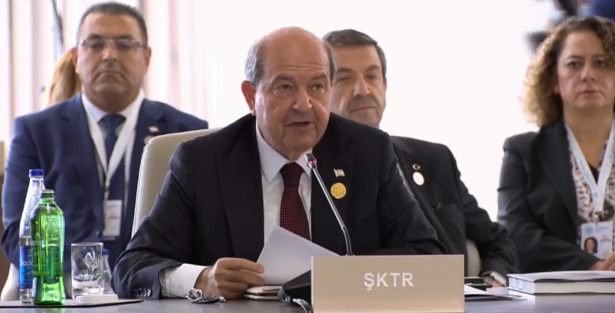 “KKTC, Türk dünyasının Doğu Akdeniz’deki stratejik kalesidir”