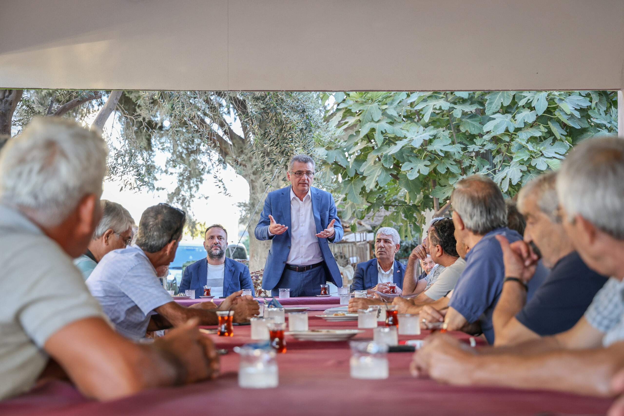 “Cumhurbaşkanı’nın görevlerinden biri de kamu işlerinin kesintisiz ve düzenle yürütülmesini sağlamaktır”