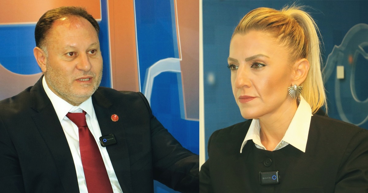  “Erdoğan’ın mesajı Kıbrıs Türk halkına güç veriyor”