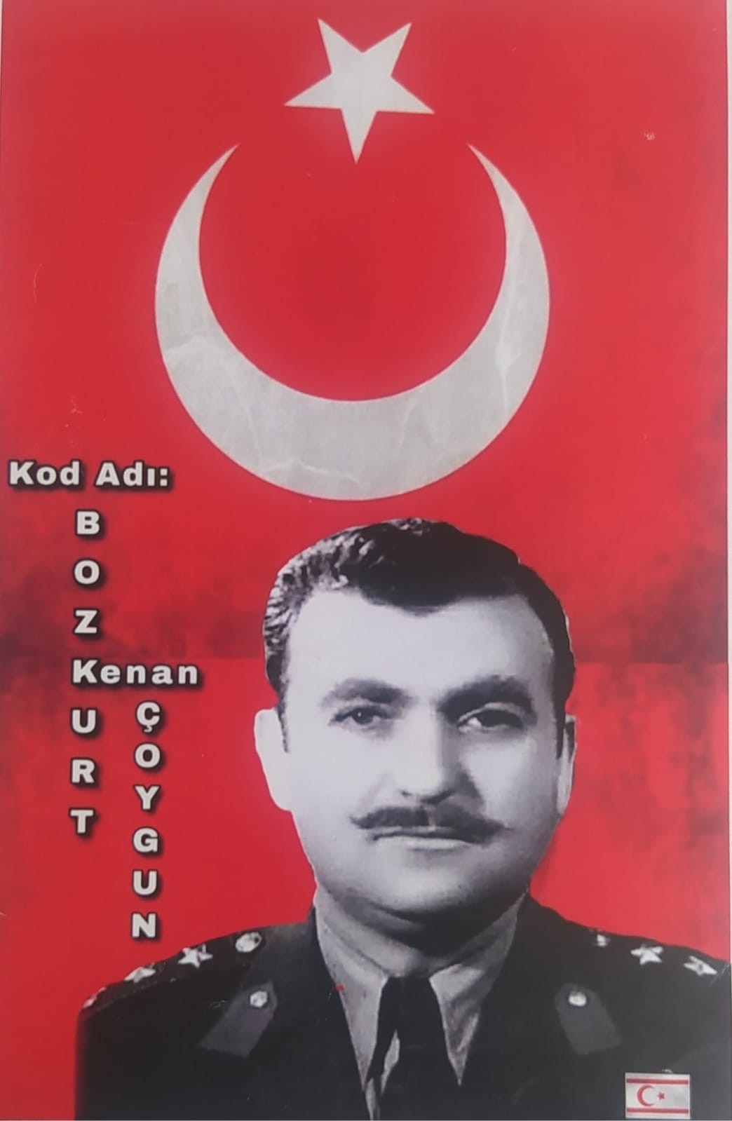 “Bozkurt” Kenan Çoygun ölümünün 20. yıl dönümünde anılacak…