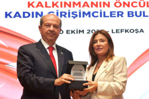 “Kalkınmanın Öncüleri: Kadın Girişimciler Buluşması” yapıldı
