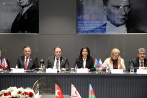 Cumhuriyet Meclisi, TBMM ve Azerbaycan Milli Meclisi Dostluk Grupları Çalışma Toplantısında bir araya geldi