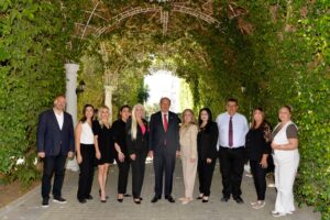 “Yatırımların, gelişmenin ve kalkınmanın sürdürülmesi için istikrar devam etmeli”