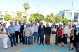 “Kıbrıs Türkü’nün gelişmesini değil, diz çöküp dayatılan çözümü kabul etmesini istiyorlar”