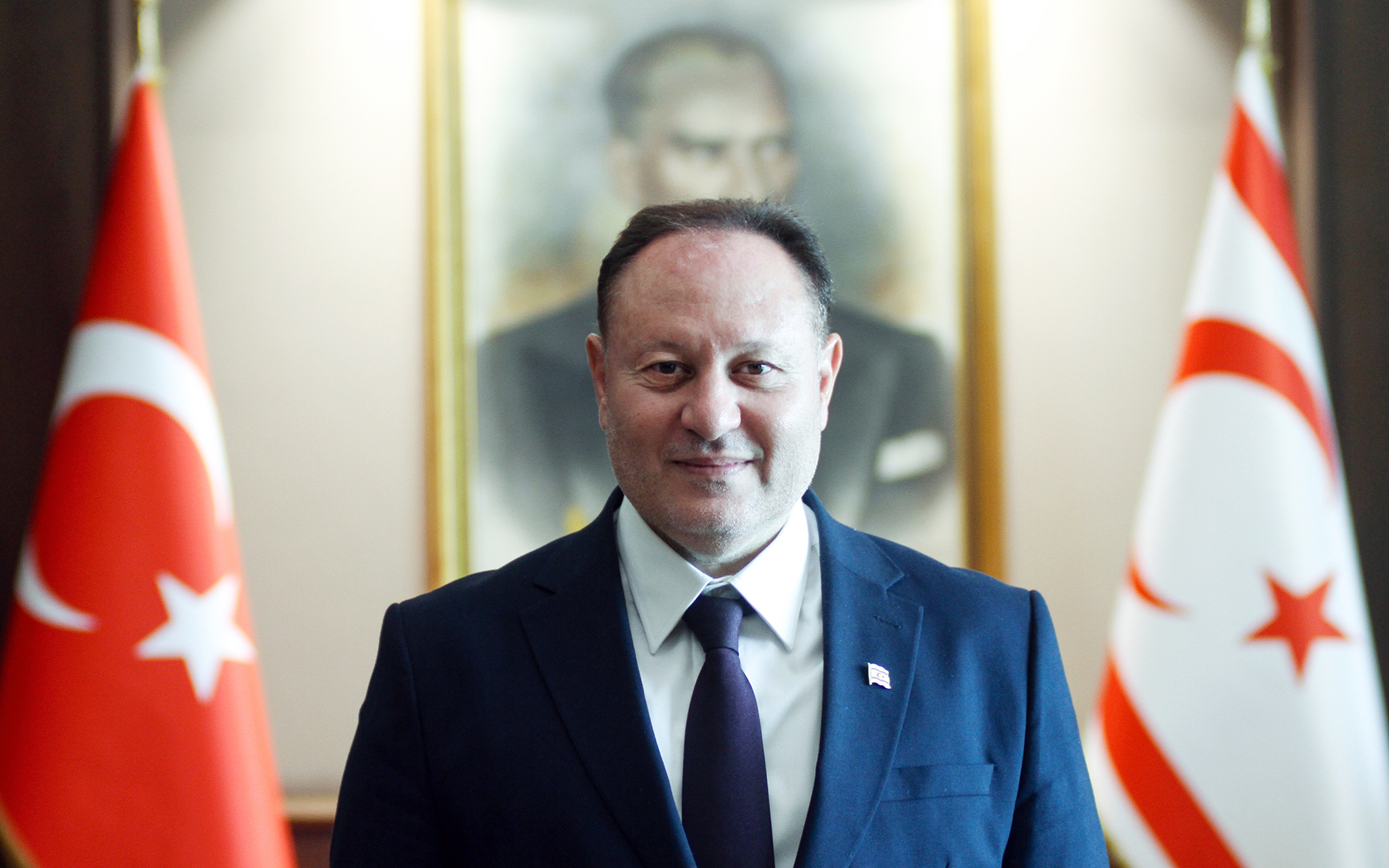 “İki devletli çözüm kararı, halkımızın egemen eşitlik temelindeki beklenti ve taleplerinin ifadesidir”