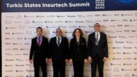 KKTC, Bakü’de düzenlenen Türk Devletleri InsurTech Zirvesi’nde Maliye Bakanlığı tarafından temsil edildi