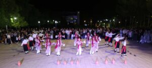 LAÜ Oryantasyon Günleri kapsamında çeşitli etkinlikler düzenleniyor