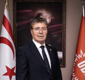 “Birlikteyiz, güçlüyüz ve çok daha güzel bir geleceğe emin adımlarla yürüyoruz”