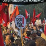  “Eğitim emekçilerine yönelik soruşturma haksız ve tehdit”